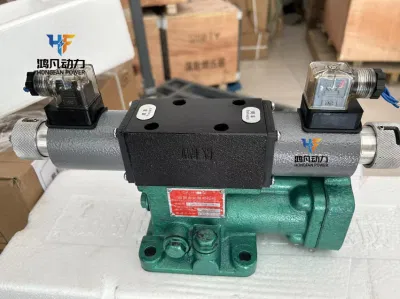 Marina Weichai Válvula de control eléctrico caja de velocidades DK-H1 35E2-25B H1