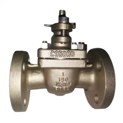  Acero al carbono o acero inoxidable engranaje helicoidal de entrada superior de la válvula de bola flotante