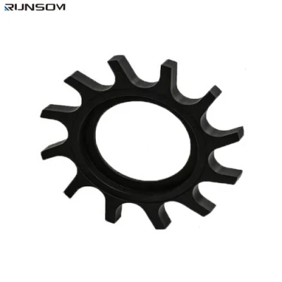 Precio del fabricante Acero inoxidable de la dirección diferencial de bisel de metal personalizado Engranaje de acero engranaje de tornillo sinfín pequeño