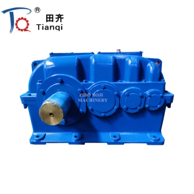  Zdy / Zly / Zsy / Zfy Series Speed Reducer Hard-Toothed Surface Gearbox Helical Gear Box