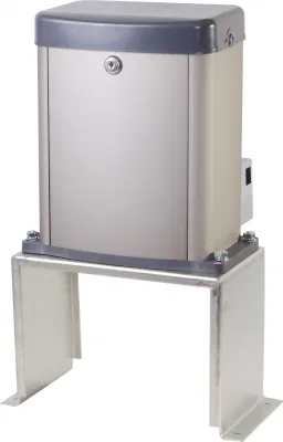  Operador de puerta deslizante automática