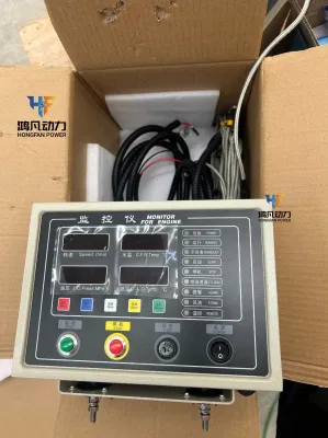 Marina Weichai Válvula de control eléctrico caja de velocidades DK-H1 35E2-25B H1