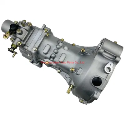  Caja de velocidades de transmisión manual de Changan 465 BS09-01 Dongan Hafei Suzuki Fa10 Dfsk Wuling FAW