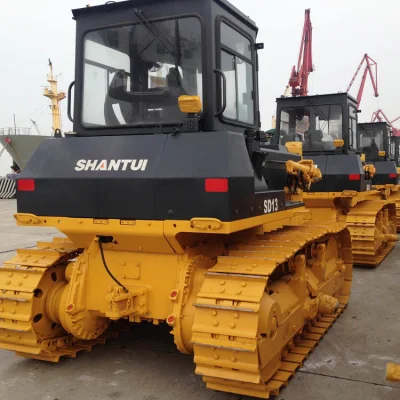 SD13 130CV Almohadilla Bulldozer la capacidad de pernos y tuercas