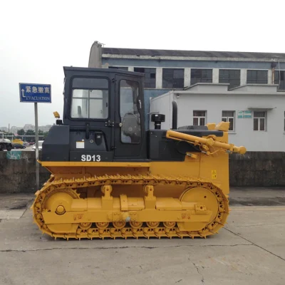 SD13 130CV Almohadilla Bulldozer la capacidad de pernos y tuercas