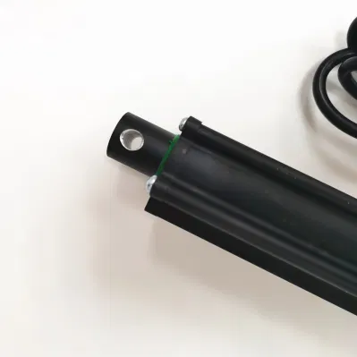  12V válvula de bola de actuador eléctrico de motor de CC
