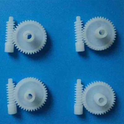  Rueda helicoidal y eje de tornillo sinfín eje de rueda de piñón de acero inoxidable Makishinko rueda de tornillo sinfín dúplex manual de inicio múltiple con envoltura de doble hilo Y eje de tornillo sinfín