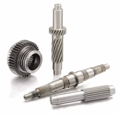  Worm y Bisel Wormwheel OEM de la rueda del eje del piñón Caja de madera