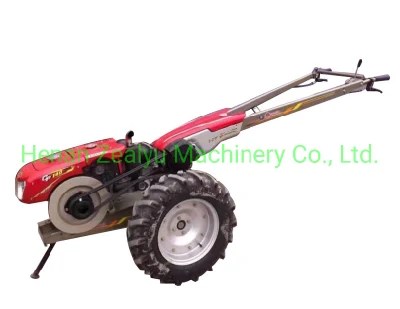  Mini Cosechadora de maíz con Motor desmontable maíz cosechadora autopropulsada