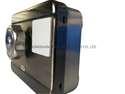 Intelligent todo-en-uno de un cilindro de bloqueo del motor eléctrico con la anulación manual