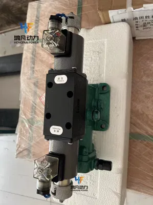 Marina Weichai Válvula de control eléctrico caja de velocidades DK-H1 35E2-25B H1
