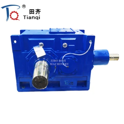  China OEM High Torque PV Helical Agitator Mechanical Gearbox Feed Mixer Gearbox
