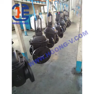 API/ANSI/DIN/BS rueda manual de pie de elevación WCB 304 Ggg40 Matel Válvula de compuerta de hierro fundido con reborde de asiento de latón