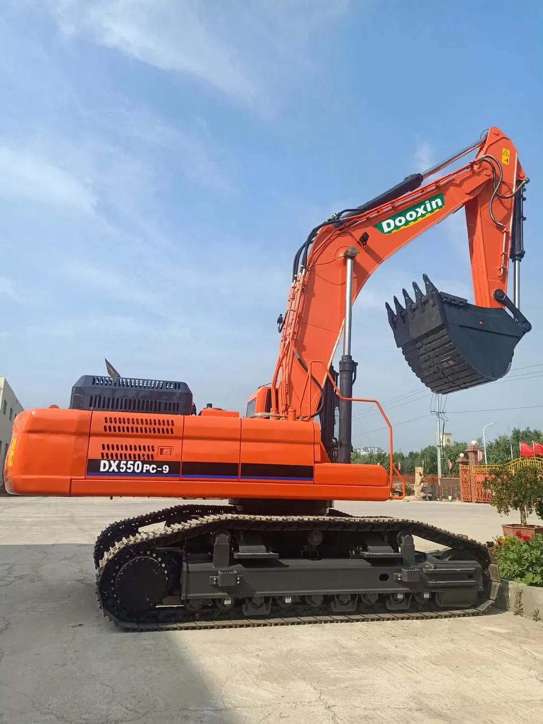 Good Quality Front Eng Wheelloader, 3 Tons Loading Capacity Wheel Loader for Africa