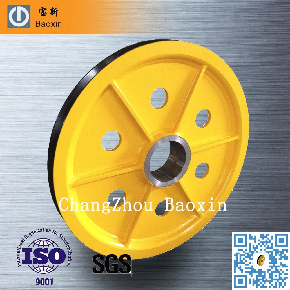 Customized V-Shaped Hard Teeth Double Helical Gear for Gear Transmission Machine