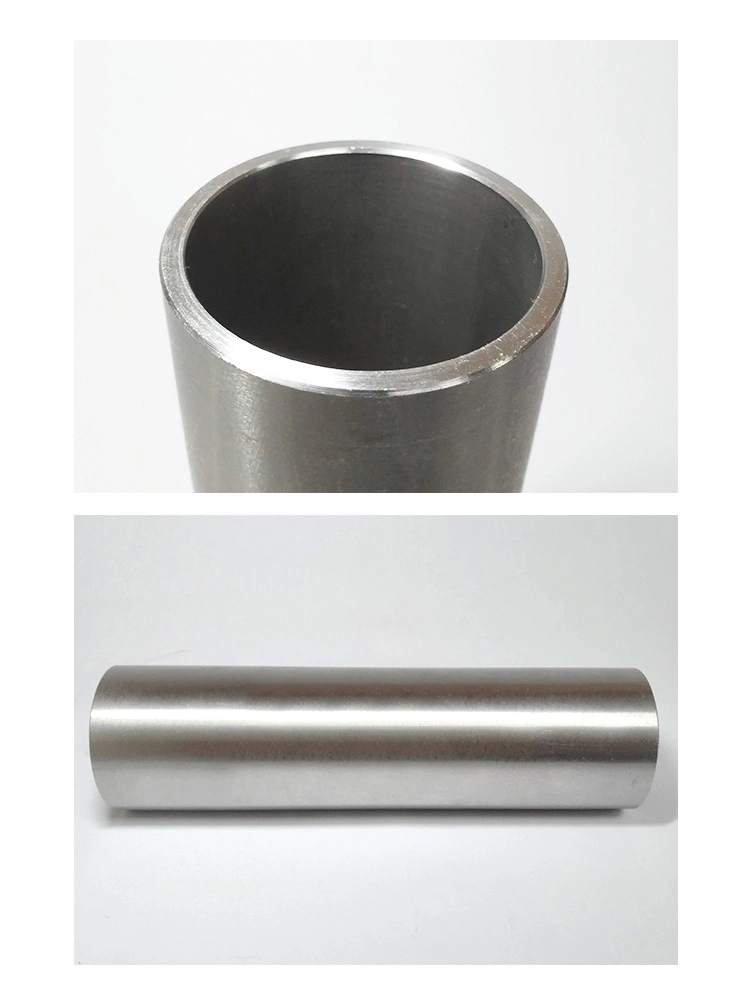 Densen Custom Stainless Steel Sleeve: Precision Cast Metal Sleeve, Stainless Steel Pipe Sleeve, 316 Stainless Steel Operating Nut