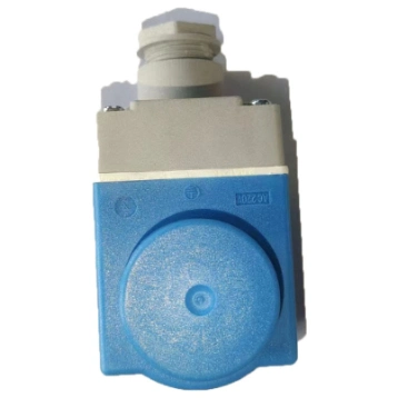 Auto Parts Defrost Electromagnetism Solenoid Valve of HVAC Cleaning Equipment