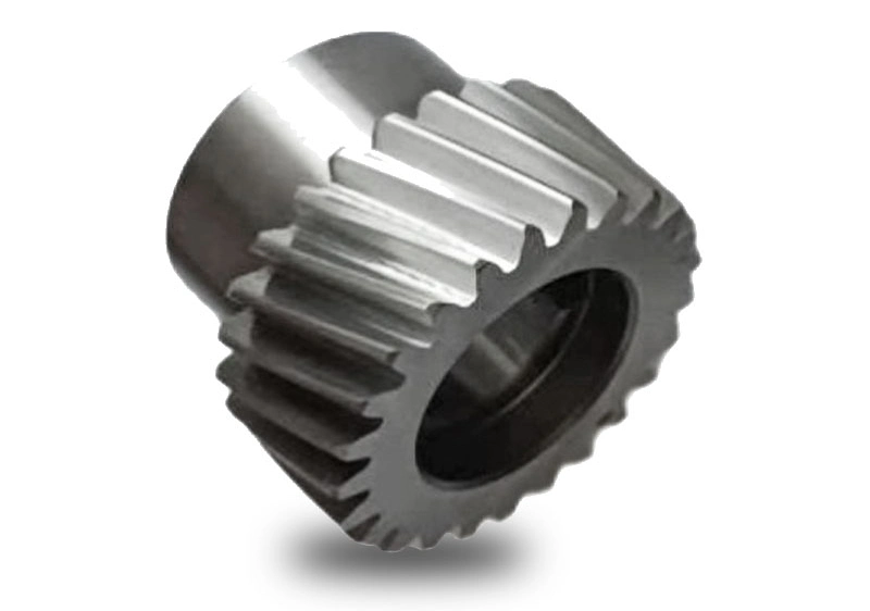 Pinion Rack Round Worm Screw Helical Hypoid Straight Ring Spiral Forged Bevel Spur Differential Steering Internal Box Spline Plastic Nylon Stainless Steel Gear
