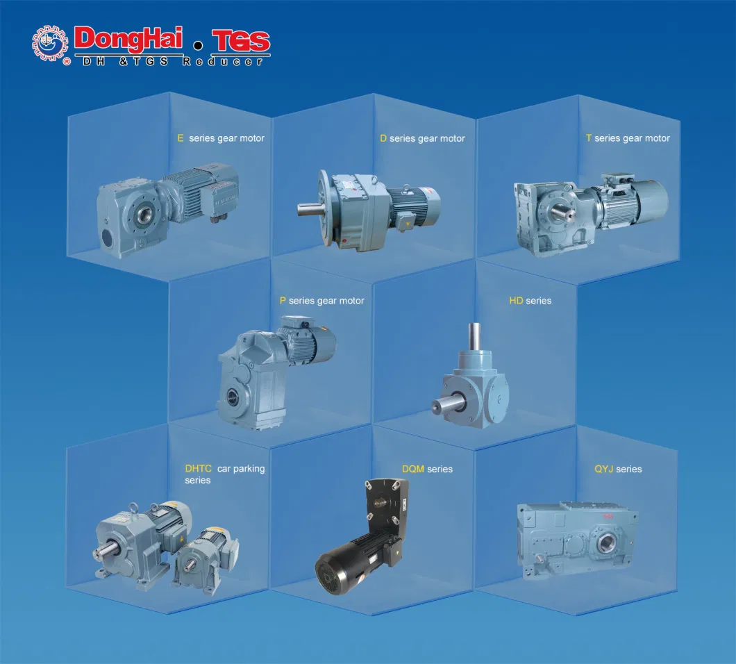 China Manufacture Gearbox for Agricultural Machinery