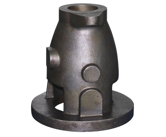Ductile Iron Sand Casting Gear Box by Machining