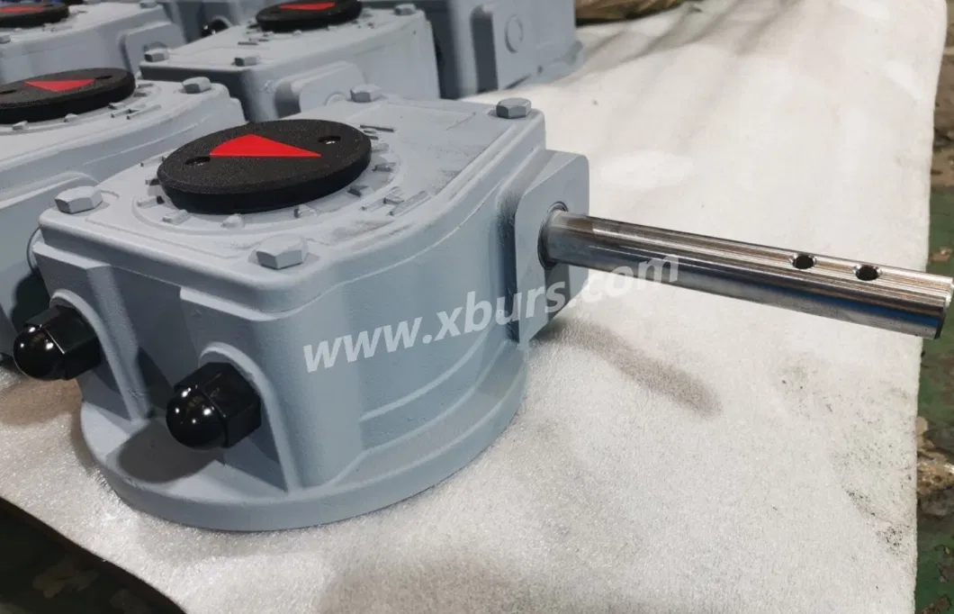 Xhw10ls Part Turn Worm Gear Operator for Valves