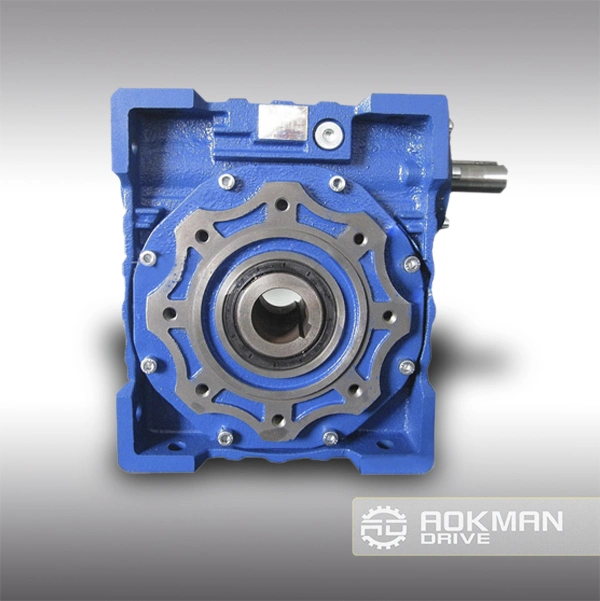 Worm Gearbox Reducer Small Reduction Gearbox for Concrete Mixer