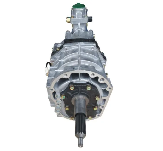 Manual Transmission Gearbox for Toyota Hilux Pickup 2WD 2rz