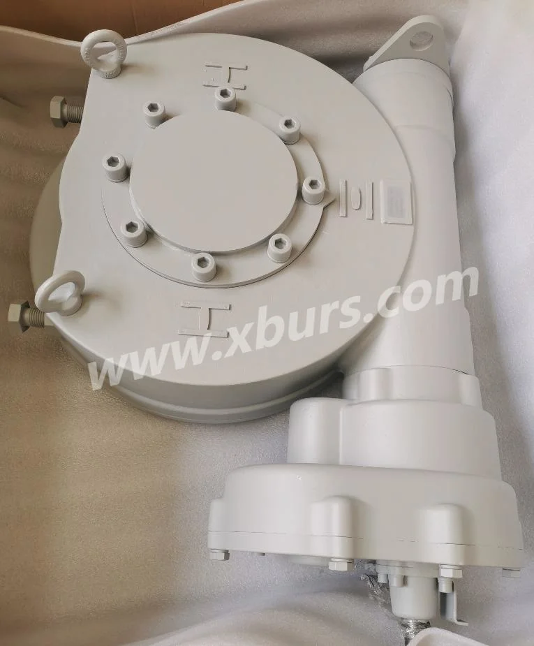 Xw9-R7 Manual Part-Turn Gearboxes for Valve