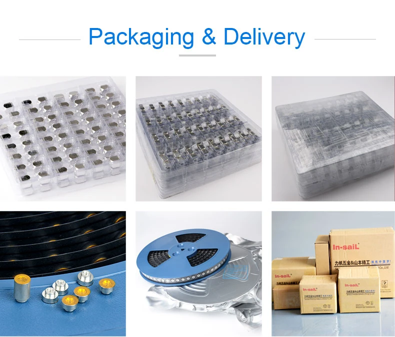 Surface Mount Standoff Spacer, Solder Standoffs, SMT Nut, SMD Soldering