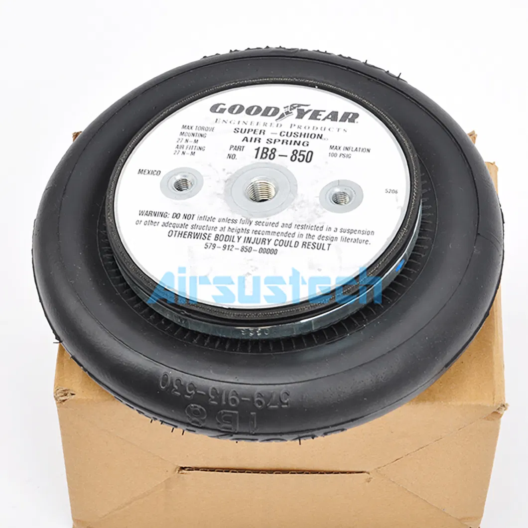 Rubber Goodyear 1b8-850 579913530 Fire-Stone W01-M58-6166 Single Convoluted Air Actuator