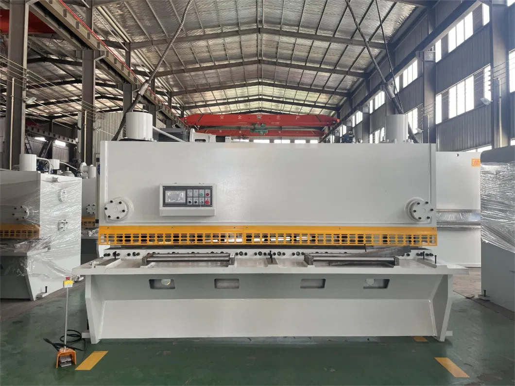 Hot Sale QC11y-16X3200 Hydraulic Shearing Machine