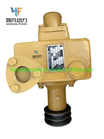 Weichai Marine Gearbox Electric Control Valve Dk-H1 35e2-25b H1