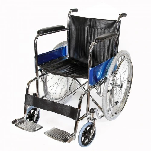 Hot Sale Aluminum Alloy Folding Electric OEM Customized Manual Wheechair