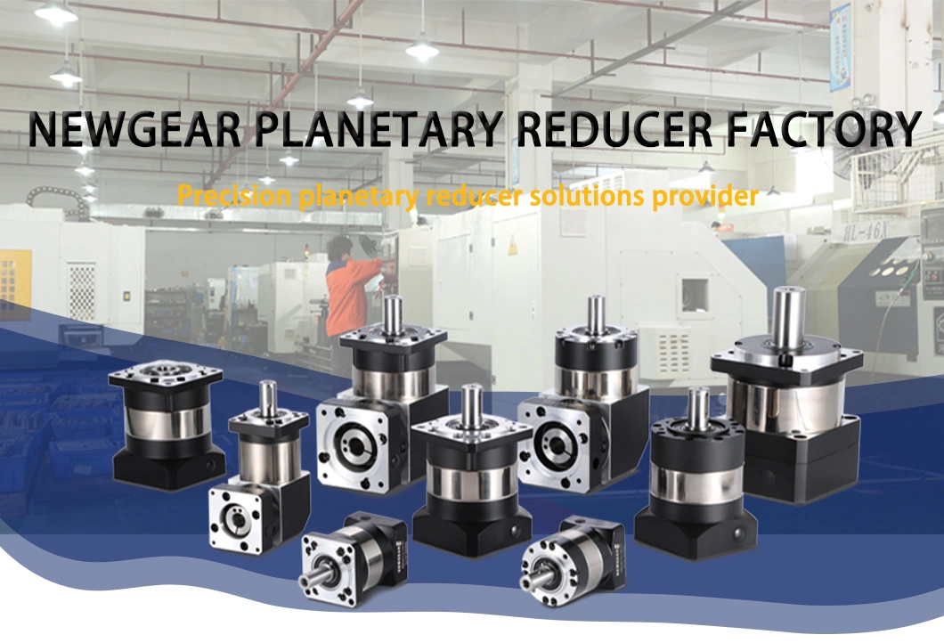 Best Price Prf90 Series Planetary Gearbox for 750W Servo Motor