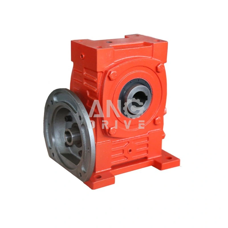 Wpa Wps Wpx Wpo Worm Drive Shaft Wheel Reduction Gearbox Manufacturer Gear Motor Speed Reducer