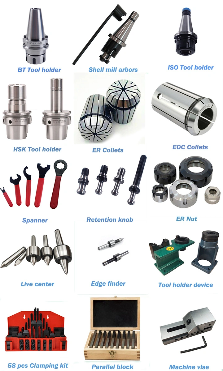 Er25-T2 Collet Nut to Er25um Er32um Clamping Er Nut for Collet Chuck