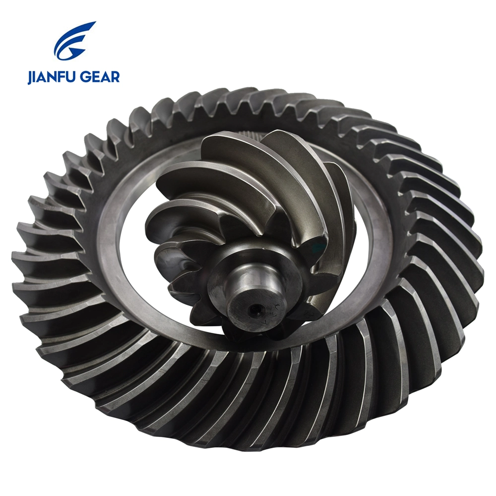 Precision Transmission System Parts Gearbox OEM Worm Gear Spur Gear Helical Gear