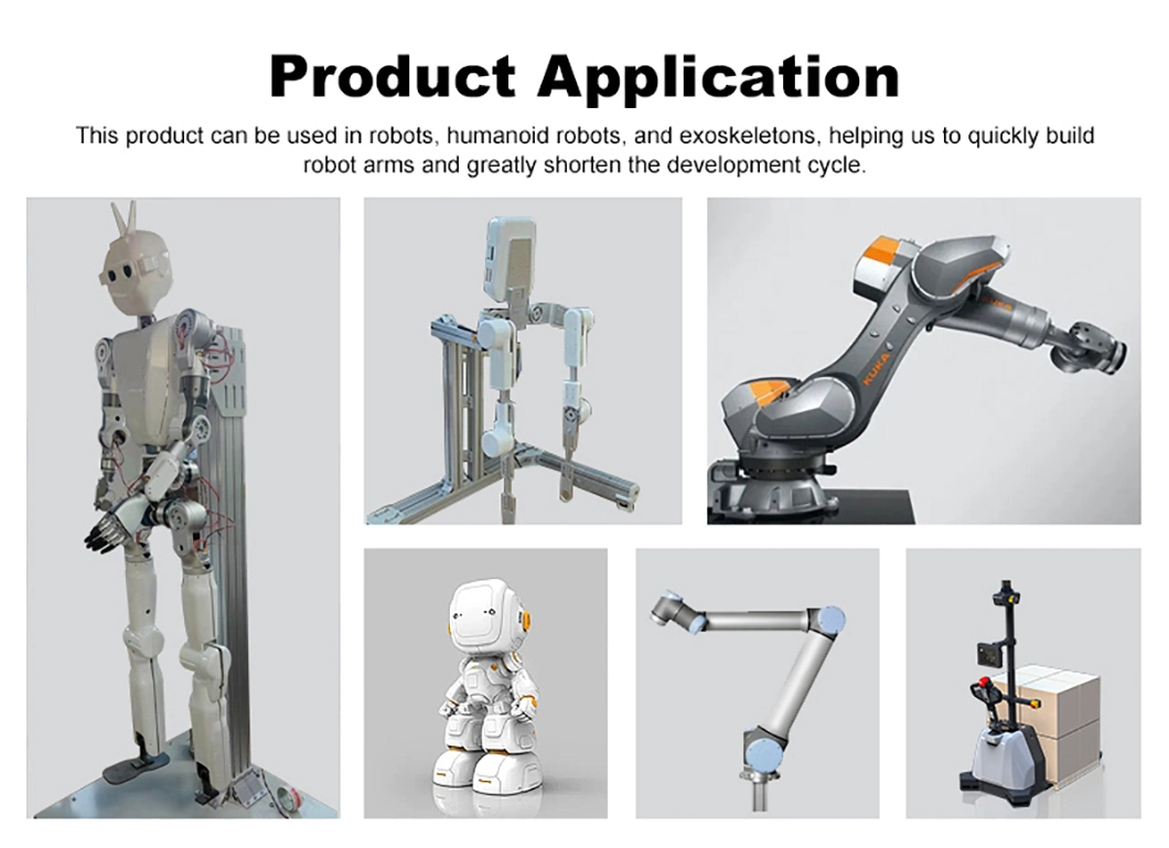 New Technical Support Robot Gear Motor Robot Joint Actuator