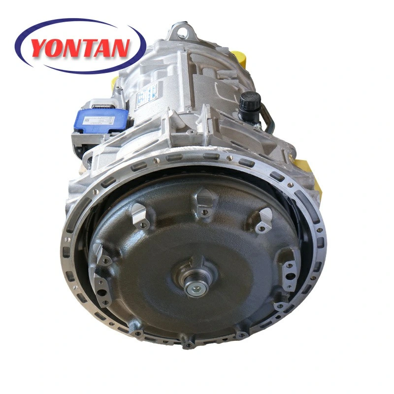 Truck Manual Transmission System China Prime Quality Gearbox