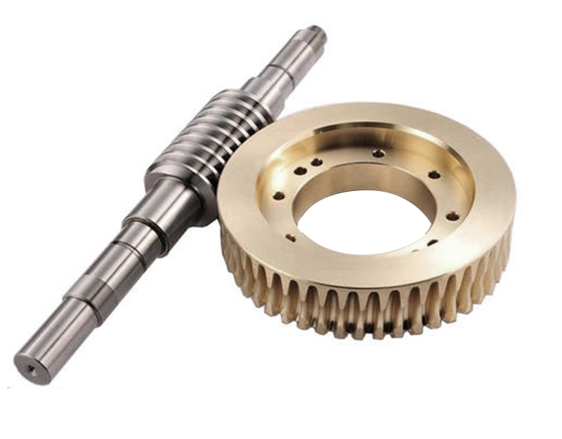 Pinion Rack Round Worm Screw Helical Hypoid Straight Ring Spiral Forged Bevel Spur Differential Steering Internal Box Spline Plastic Nylon Stainless Steel Gear