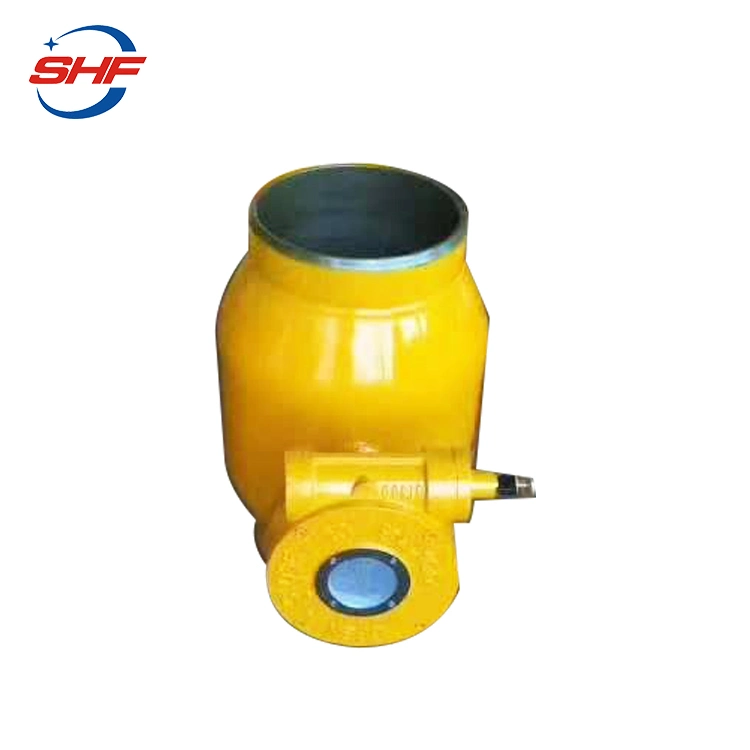 China Supplier Factory Direct Gear Box Fully Welded 20# Steel Ball Valve