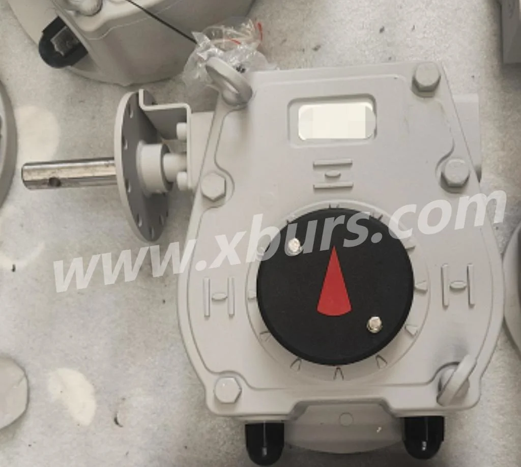 Xhw35s Worm Gear Operator for Valves