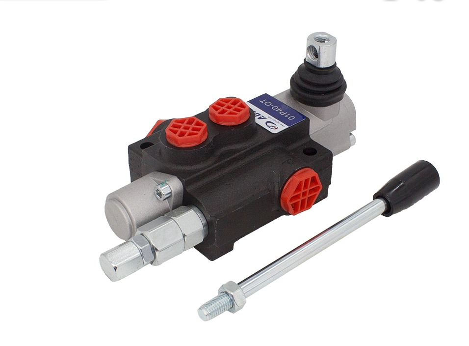 2p40 Ot Ow 40lmp Monoblock Manual Hydraulic Actuator Dcv Valve