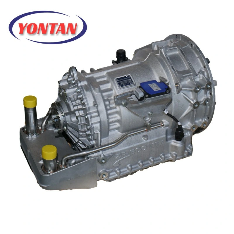 Truck Manual Transmission System China Prime Quality Gearbox