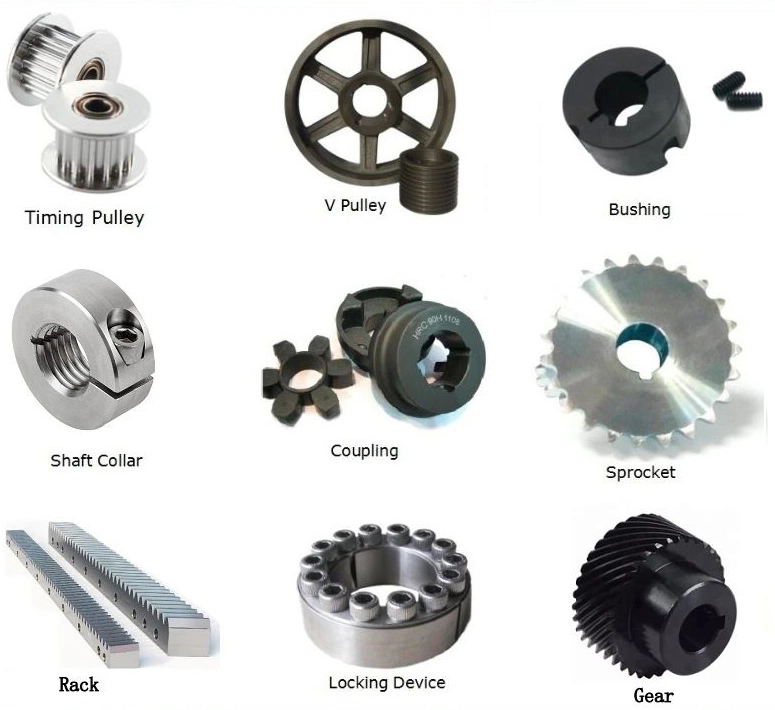 High-Precision Helical Gear Bevel Gear Pairs for Machinery&Industry