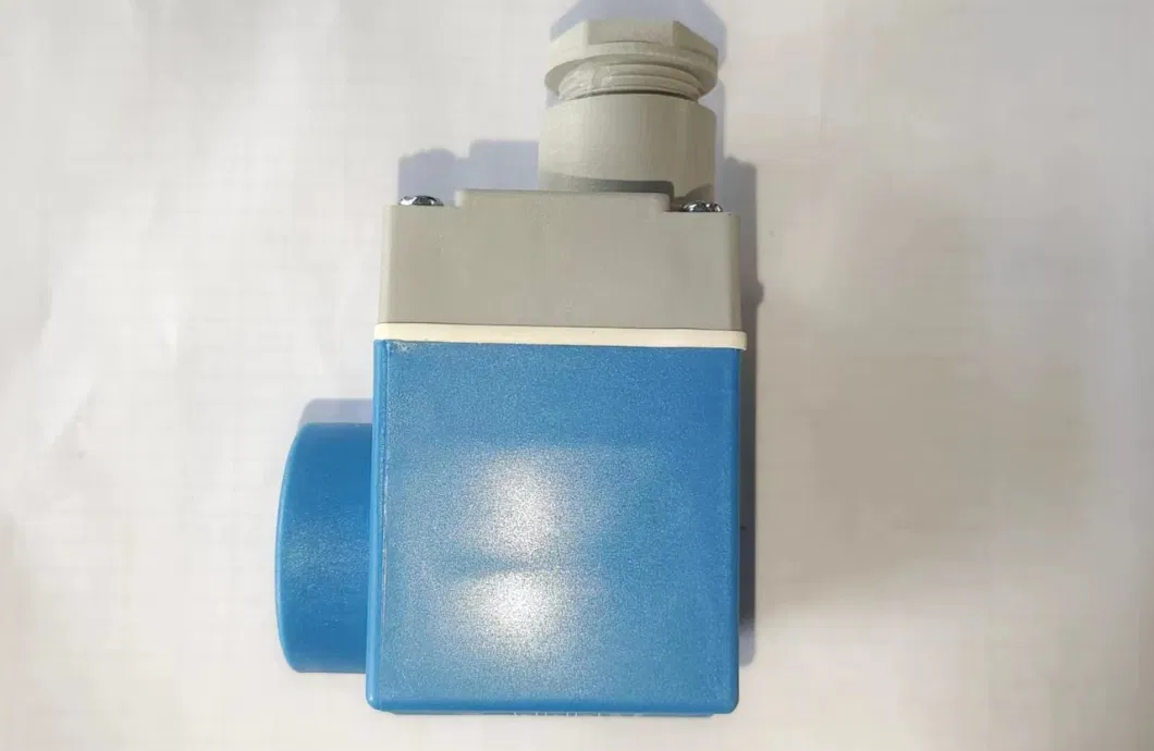 Auto Parts Defrost Electromagnetism Solenoid Valve of HVAC Cleaning Equipment