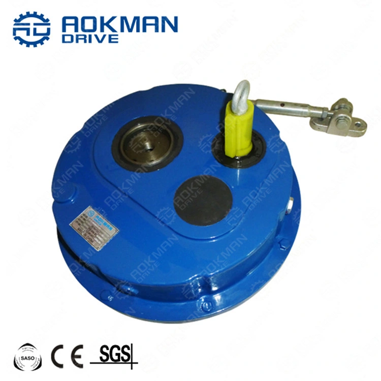 ATA Series Shaft Mount High Torque Helical Reduction Gearbox