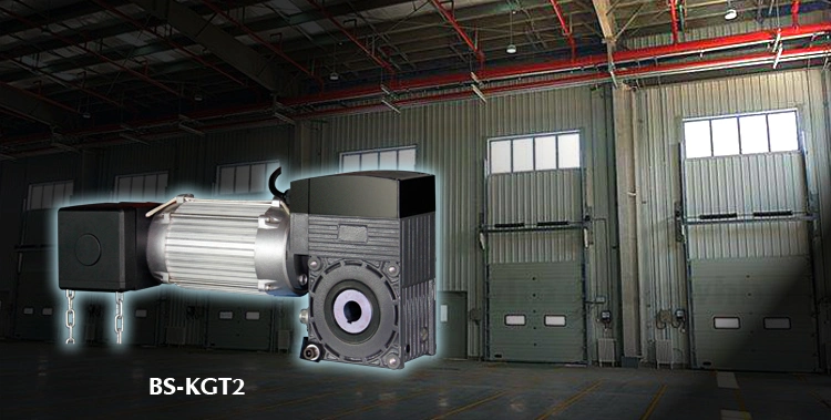 Automatic Industrial Sectional Door Opener (BS-KGT2A)
