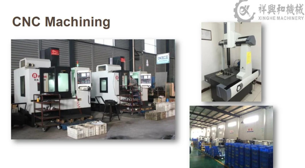 Lost Wax Precision Investment Casting Products with Stainless Steel Gear Box