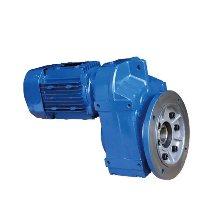 Fa87-Y11-4p-35.14 F Parallel Axis Helical Gear Reducer FF97-Y15-4p-39.26 Reducer